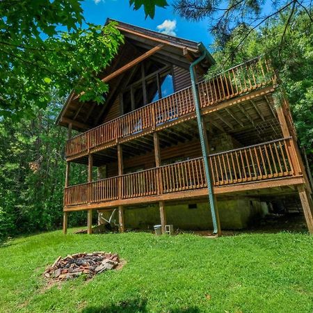 Brink Of Paradise Gatlinburg Bagian luar foto