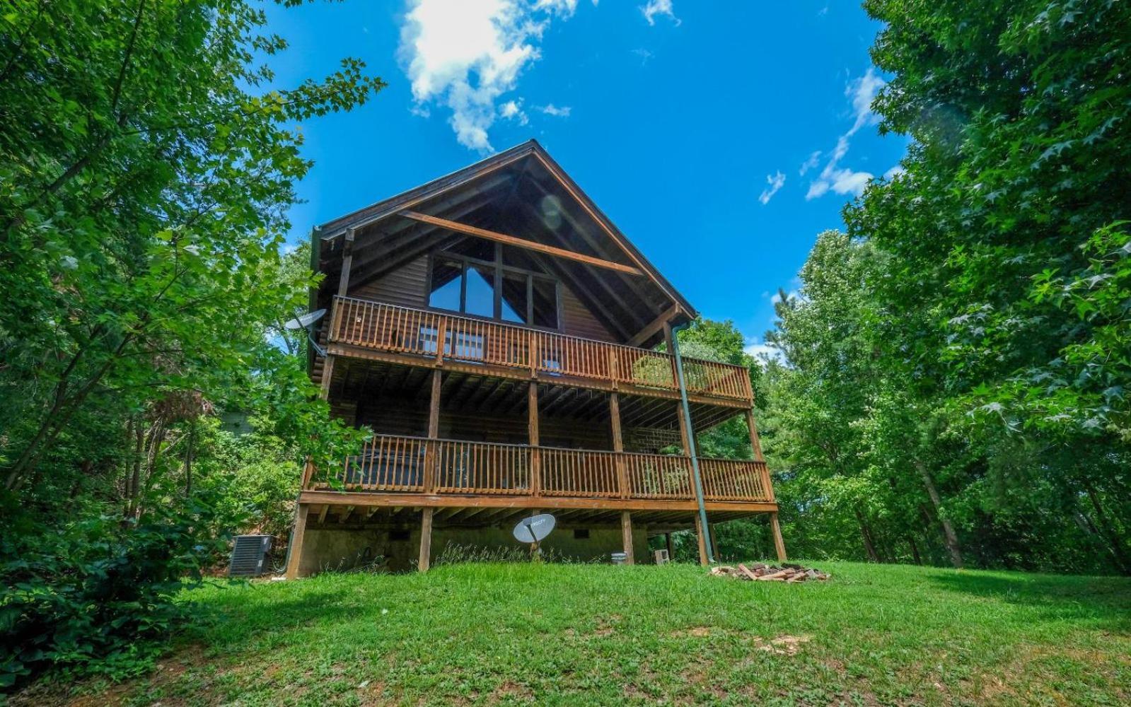 Brink Of Paradise Gatlinburg Bagian luar foto