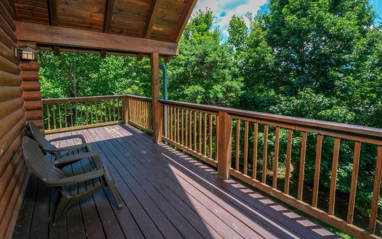 Brink Of Paradise Gatlinburg Bagian luar foto