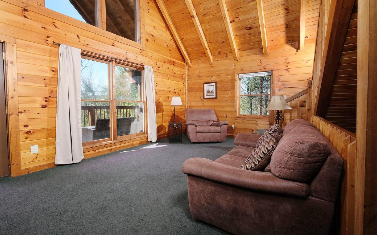 Brink Of Paradise Gatlinburg Bagian luar foto