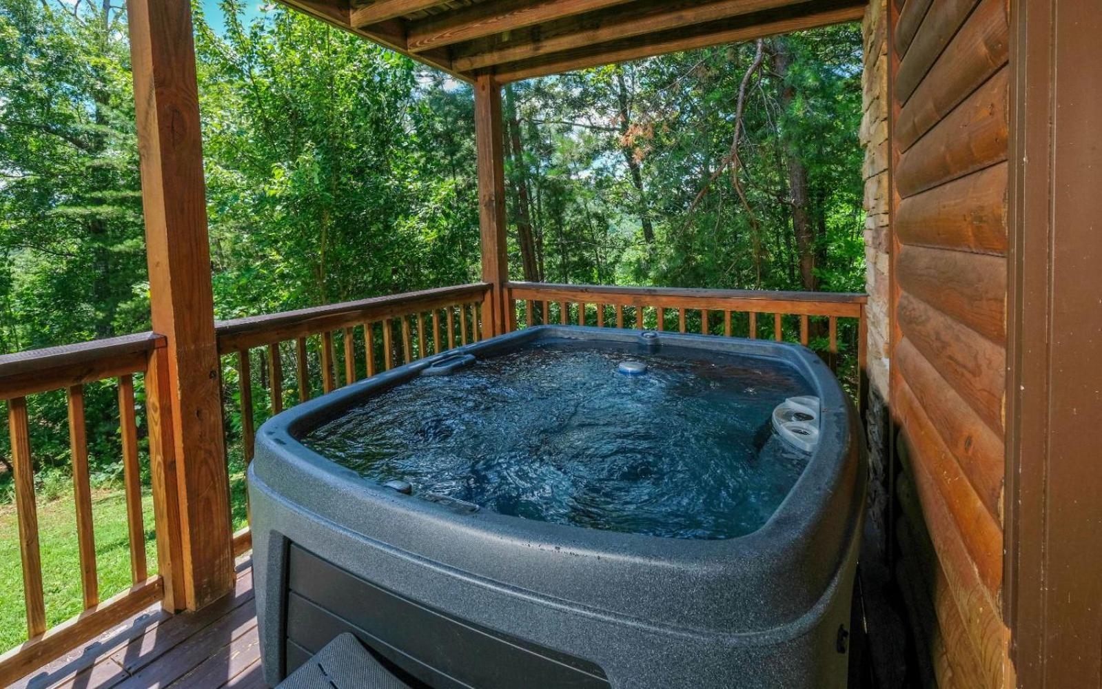 Brink Of Paradise Gatlinburg Bagian luar foto