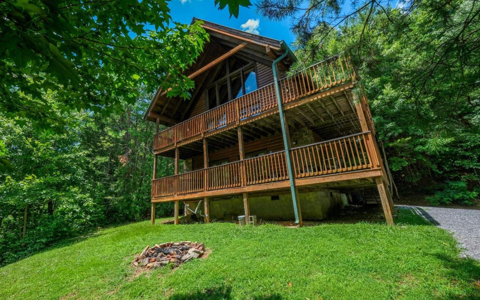 Brink Of Paradise Gatlinburg Bagian luar foto